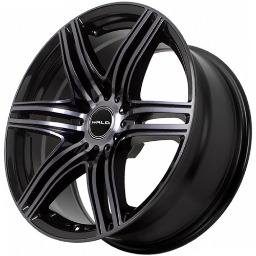 Литые диски новые Sakura Wheels Лот 418 Модель YA9654 R18 6*139.7 ET=15 8" 106.1 фото 4