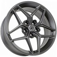 Литые диски новые Sakura Wheels Лот 571 Модель YA9560 R17 5*105 ET=35 7.5" 73.1