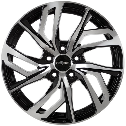 Литые диски новые Sakura Wheels Лот 389 Модель 4427 R17 5*114.3 ET=40 7" 67.1 фото 2