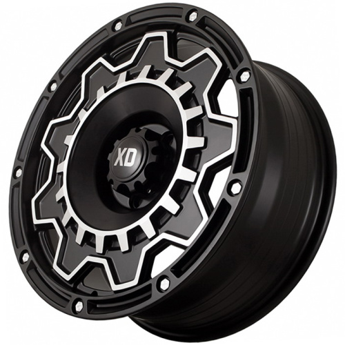 Литые диски новые Sakura Wheels Лот 526 Модель DA2872 R19 5*114.3 ET=25 8" 73.1 фото 4