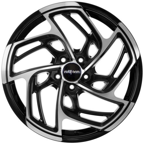 Литые диски новые Sakura Wheels Лот 740 Модель 8137 R19 5*114.3 ET=35 8.5" 67.1 фото 2