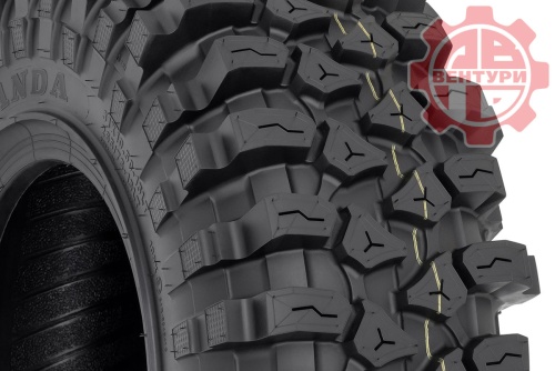 Шина WANDA CLAW XTR WN02 M/T 265/75-15LT (31x10.5-15LT) 109K POR фото 4