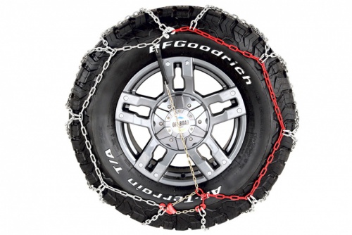 Цепи противоскольжения РИФ 4х4 "соты" 16 мм  235/80R17  235/85R16  245/65R18  245/75R17  255/55R19 