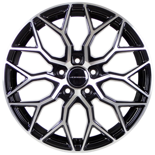 Литые диски новые Sakura Wheels Лот 848 Модель YA9547 R17 5*114.3 ET=44 6.5" 67.1 фото 2