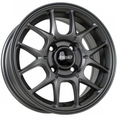 Литые диски новые Sakura Wheels Лот 459 Модель D2795 R13 4*100 ET=35 5.5" 73.1