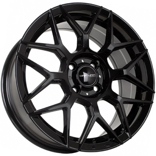 Литые диски новые Sakura Wheels Лот 543 Модель 3940 R16 4*100 ET=40 7" 73.1