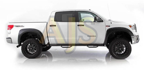 Расширители колесных арок Toyota Tundra 2014-2017 фото 3