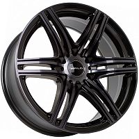 Литые диски новые Sakura Wheels Лот 418 Модель YA9654 R18 6*139.7 ET=15 8" 106.1