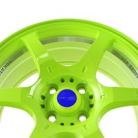 Литые диски новые Sakura Wheels Лот 219 Модель YA1800 R16 4*100 ET=38 7" 73.1