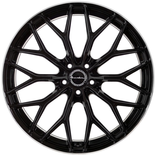 Литые диски новые Sakura Wheels Лот 713 Модель YA5647 R20 5*114.3 ET=30 8.5" 73.1 фото 2