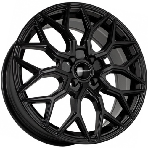 Литые диски новые Sakura Wheels Лот 852 Модель YA9547 R17 4*100 ET=40 7" 60.1