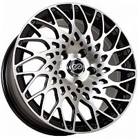 Литые диски новые Sakura Wheels Лот 993 Модель 9511 R16 5*114.3 ET=38 7" 73.1