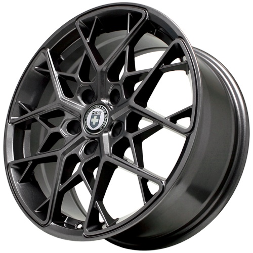 Литые диски новые Sakura Wheels Лот 295 Модель YA8135 R17 5*114.3 ET=35 7.5" 73.1 фото 4