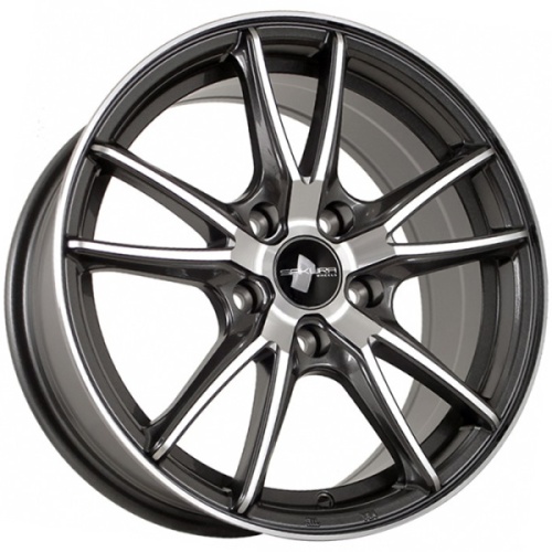 Литые диски новые Sakura Wheels Лот 323 Модель 3373 R16 5*114.3 ET=38 7" 73.1