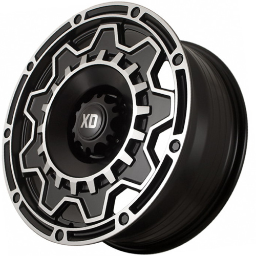 Литые диски новые Sakura Wheels Лот 529 Модель DA2872 R19 6*139.7 ET=15 8" 106.1 фото 4