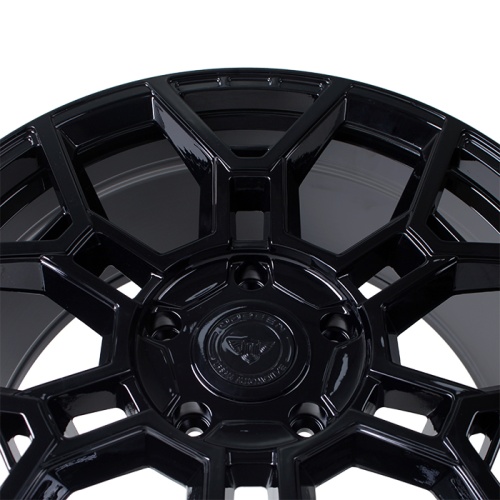 Литые диски новые Sakura Wheels Лот 337 Модель YA9554 R22 5*150 ET=45 10" 110.1 фото 3