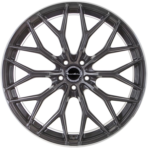 Литые диски новые Sakura Wheels Лот 436 Модель YA5647 R20 5*114.3 ET=38 8.5" 73.1 фото 2