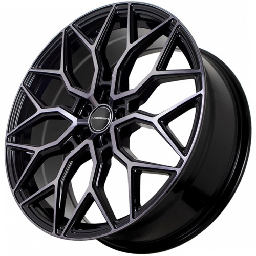 Литые диски новые Sakura Wheels Лот 816 Модель 9547 R20 5*114.3 ET=45 8" 73.1 фото 4