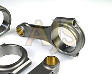 Шатуны кованые H-beam Toyota 1JZ-GTE vvti (6 шатунов)