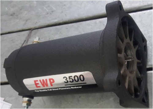 Мотор EWP3500