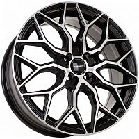 Литые диски новые Sakura Wheels Лот 388 Модель YA9547 R18 4*100 ET=40 7" 60.1