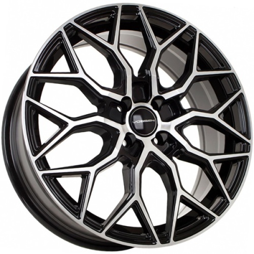 Литые диски новые Sakura Wheels Лот 388 Модель YA9547 R18 4*100 ET=40 7" 60.1