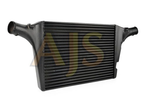 интеркулер Wagner style Audi A4, 5 B8 1.8, 2.0 TFSI, TDI 2.7, 3.0 TDI 2008-2013 tube-fin фото 7