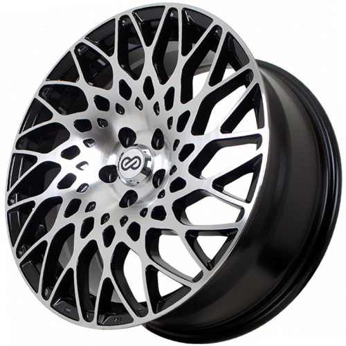 Литые диски новые Sakura Wheels Лот 140 Модель 9511 R17 5*112 ET=35 7.5" 66.6 фото 4