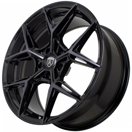 Литые диски новые Sakura Wheels Лот 623 Модель YA3823 R19 5*114.3 ET=35 8.5" 73.1 фото 4