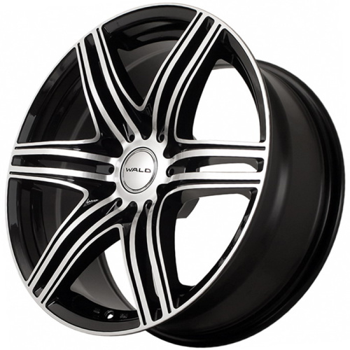 Литые диски новые Sakura Wheels Лот 386 Модель YA9654 R18 6*139.7 ET=15 8" 106.1 фото 4