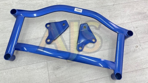 Распорка передняя нижняя Subaru Forester SJ 2.0 turbo фото 4