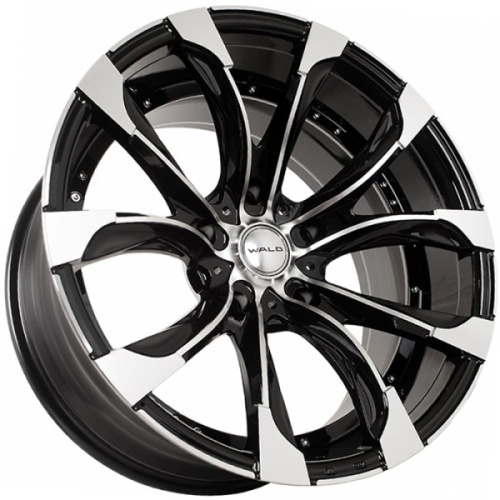 Литые диски новые Sakura Wheels Лот 742 Модель R9546 R20 5*150 ET=0 10" 110.1