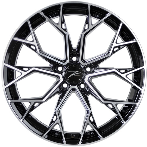 Литые диски новые Sakura Wheels Лот 920 Модель YA5640 R19 5*114.3 ET=35 8.5" 73.1 фото 2