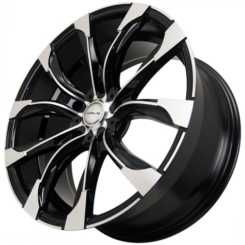 Литые диски новые Sakura Wheels Лот 655 Модель 9534 R22 5*130 ET=45 10" 84.1 фото 4