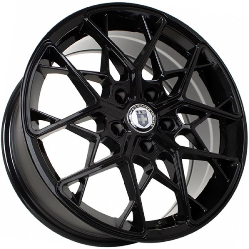 Литые диски новые Sakura Wheels Лот 628 Модель YA8135 R17 5*114.3 ET=35 7.5" 73.1