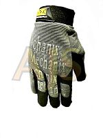 Перчатки Mechanix серые