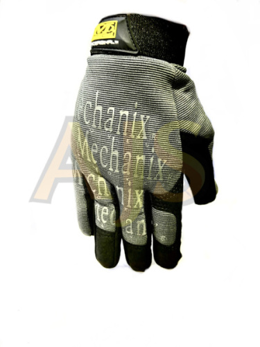 Перчатки Mechanix серые