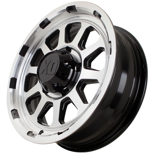 Литые диски новые Sakura Wheels Лот 469 Модель 4433 R16 5*139.7 ET=20 5.5" 108.5 фото 4