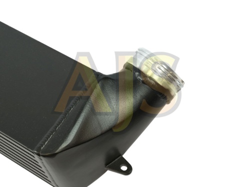 интеркулер BMW 335i, 335xi, 135i 2007-2013 фото 2