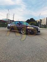 Triple S пружины под занижение Toyota Mark 2, Chaser jzx90, jzx100