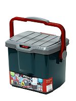 Ящик экспедиционный IRIS RV BOX Bucket 25B  20 л 41x31x32 см (уценка)