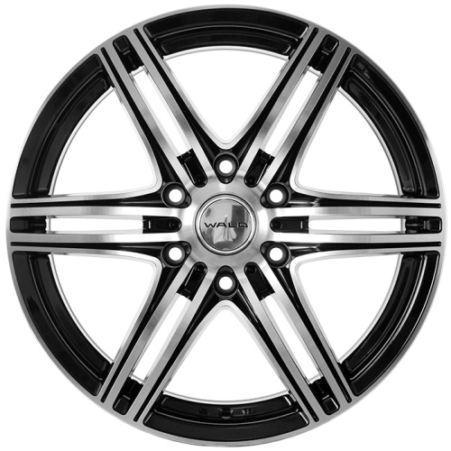 Литые диски новые Sakura Wheels Лот 386 Модель YA9654 R18 6*139.7 ET=15 8" 106.1 фото 2