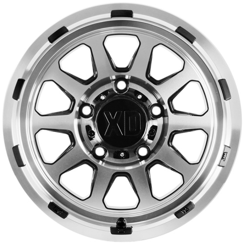 Литые диски новые Sakura Wheels Лот 469 Модель 4433 R16 5*139.7 ET=20 5.5" 108.5 фото 2