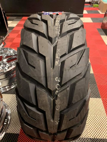 FEDERAL XPLORA MTS 35x12.50R22LT MT 10PR/ 117Q  Шина внедорожная фото 5