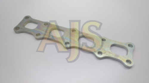 Taiko Фланец коллектора Mitsubishi EVO 10 OEM 1555A476