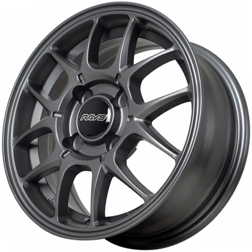 Литые диски новые Sakura Wheels Лот 459 Модель D2795 R13 4*100 ET=35 5.5" 73.1 фото 4