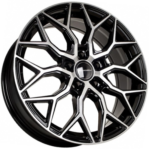 Литые диски новые Sakura Wheels Лот 372 Модель YA9547 R18 5*114.3 ET=40 6.5" 67.1