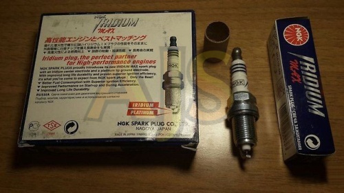 Свеча зажигания NGK 3064 zfr6fix-11p AUM, AKE, 1-2JZ-GTE, 3S-GE-GTE