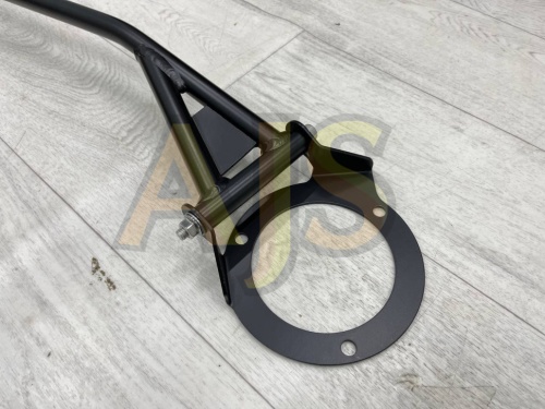 Распорка передняя верхняя Subaru Impreza GD, Forester SG5 03-08 Cusco style фото 6