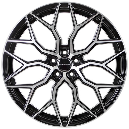 Литые диски новые Sakura Wheels Лот 609 Модель 9547 R20 5*114.3 ET=35 8" 73.1 фото 2